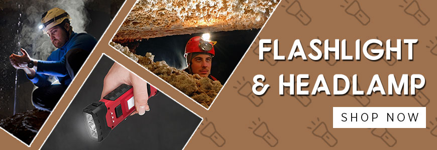 Flashlight & Headlamp Flashlight & Headlamp