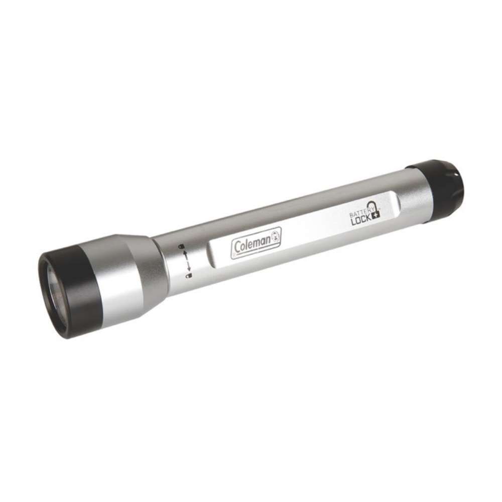 coleman 425m battery guard led flashlight coleman 425m battery guard led flashlight