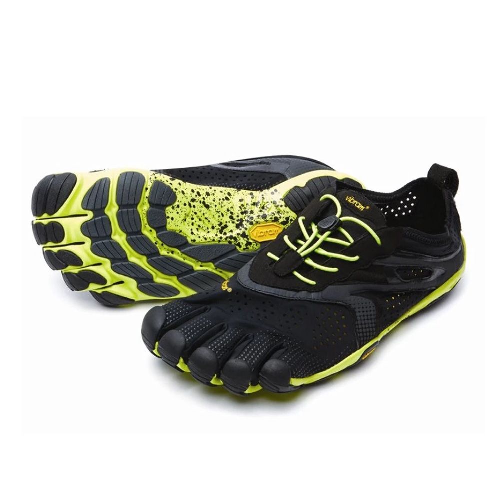 Vibram barefoot running