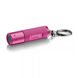 Ledlenser K2 Pink Flashlight