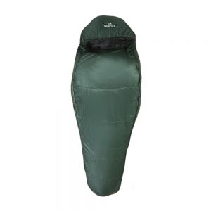 Tripole Shivalik -10°C Comfort Sleeping Bag - Army Green