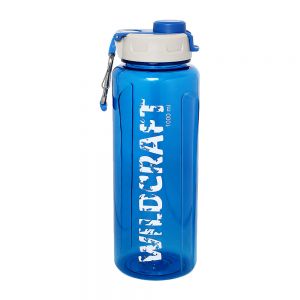 Wildcraft Tritan 1 Ltr Water Bottle - Blue