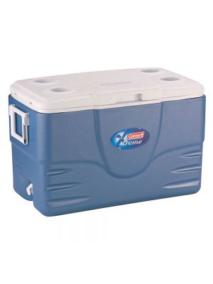 Coleman 52QT/49 ltr Extreme Cooler Blue