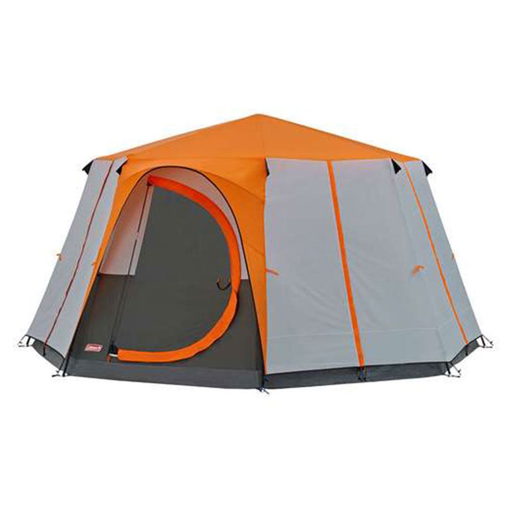 Coleman Cortes Octagon 8 Person Tent