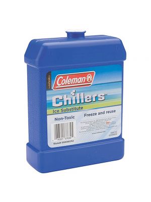 Coleman Ice Sub Hard Large Blue Chiller