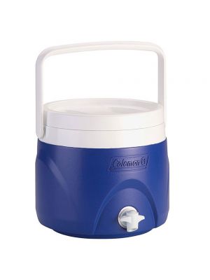 Coleman Jug 2 Gallon/7.5 Ltr Stacker Cooler Blue