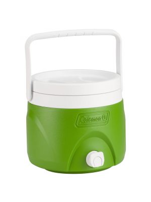 Coleman Jug 2 Gallon7.5 ltr Stacker Cooler Green