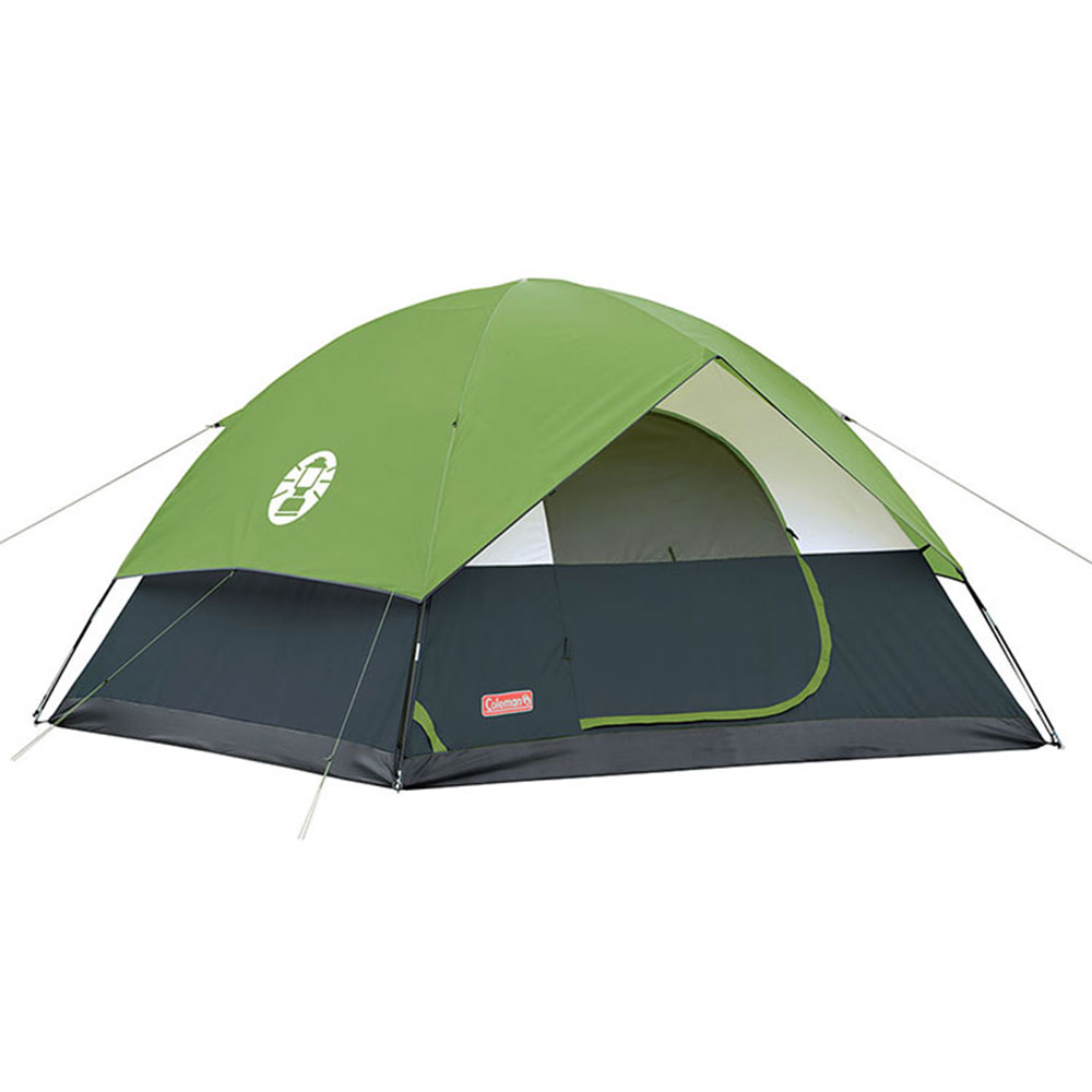 Coleman Sundome 6 Person Tent