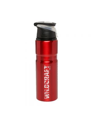 Wildcraft Aluminium 750 ml Water Bottle - Red