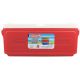 Coleman 24 Can Party Stacker Cooler Red