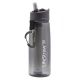 Lifestraw Go With 2 Stage Filtration Grey
