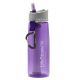 Lifestraw Go With 2 Stage Filtration Purple