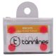Tannlines BibClips - Pack of 2