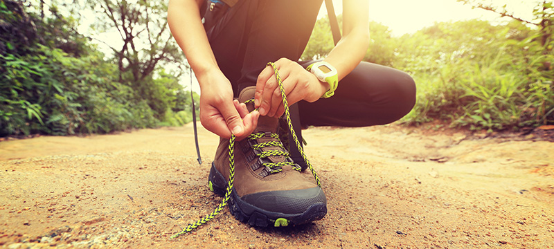 How to Choose a right Trekking Shoe